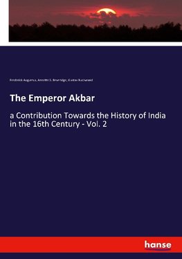 The Emperor Akbar