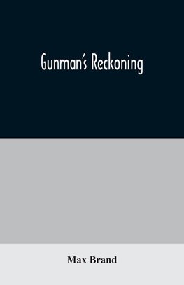 Gunman's Reckoning