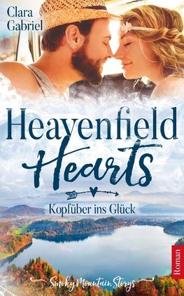 Heavenfield Hearts - Kopfüber ins Glück