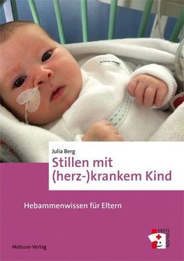 Stillen mit (herz-)krankem Kind