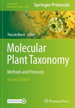 Molecular Plant Taxonomy