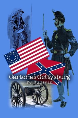 Carter at Gettysburg