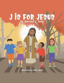 J Is for Jesus