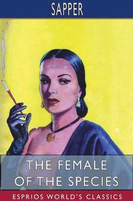 The Female of the Species (Esprios Classics)