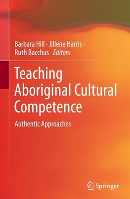 Teaching Aboriginal Cultural Competence