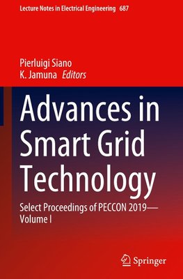 Advances in Smart Grid Technology