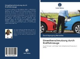 Umweltverschmutzung durch Kraftfahrzeuge