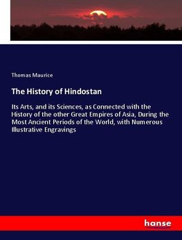 The History of Hindostan