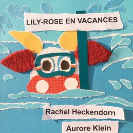 Lily-Rose en vacances