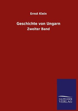 Geschichte von Ungarn