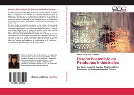 Diseño Sostenible de Productos Industriales