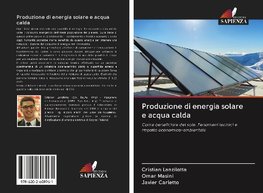 Produzione di energia solare e acqua calda