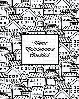 Home Maintenance Checklist