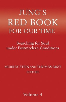 Jung's Red Book for Our Time