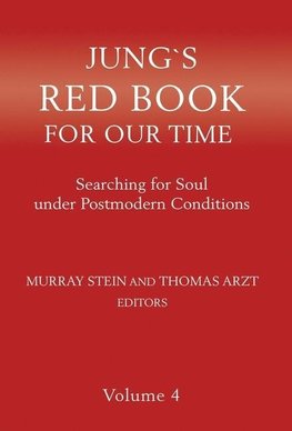 Jung's Red Book for Our Time