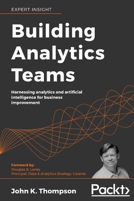 Building Analytics Teams