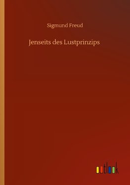 Jenseits Des Lustprinzips