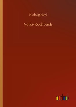 Volks-Kochbuch