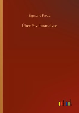 Uber Psychoanalyse