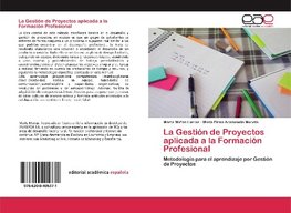 La Gestión de Proyectos aplicada a la Formación Profesional