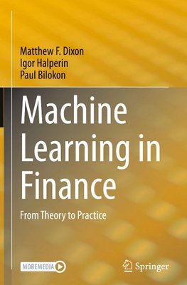 Machine Learning in Finance