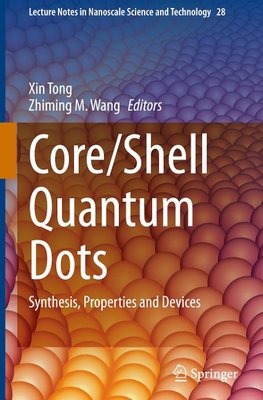 Core/Shell Quantum Dots