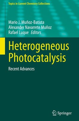 Heterogeneous Photocatalysis