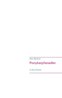 Ponykarpfenadler