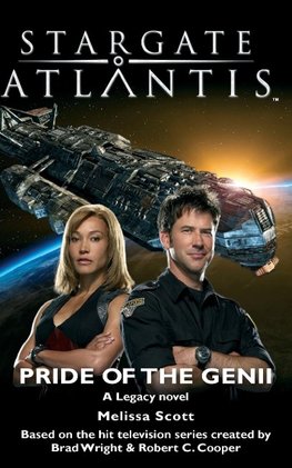 STARGATE ATLANTIS Pride of the Genii