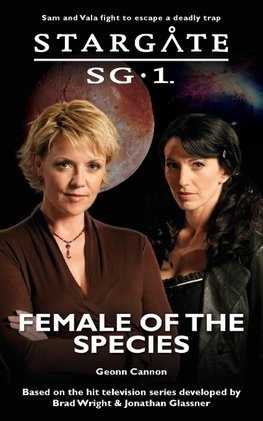 STARGATE SG-1 Female of the Species