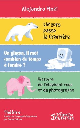 Un ours passe la frontière