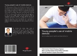 Young people's use of mobile devices