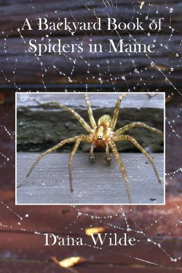 A Backyard Book of Spiders in Maine