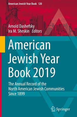 American Jewish Year Book 2019