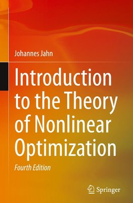 Introduction to the Theory of Nonlinear Optimization