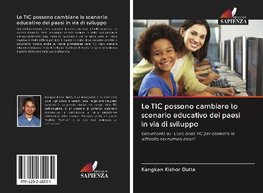 Le TIC possono cambiare lo scenario educativo dei paesi in via di sviluppo