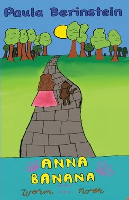 Anna Banana and the Worm of the North