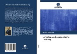 Lehrplan und akademische Leistung