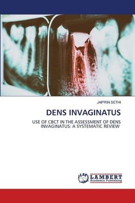 DENS INVAGINATUS