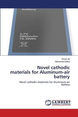 Novel cathodic materials for Aluminum-air battery