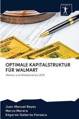 OPTIMALE KAPITALSTRUKTUR FÜR WALMART