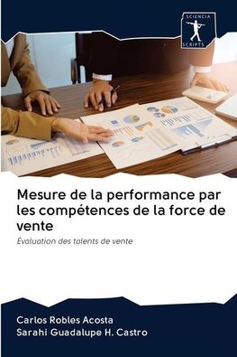 Mesure de la performance par les compétences de la force de vente