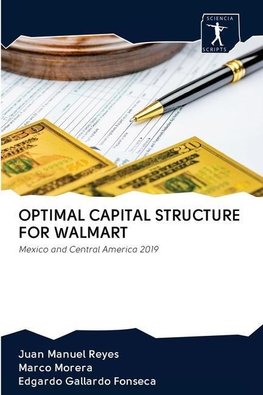 OPTIMAL CAPITAL STRUCTURE FOR WALMART