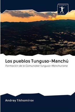 Los pueblos Tunguso-Manchú