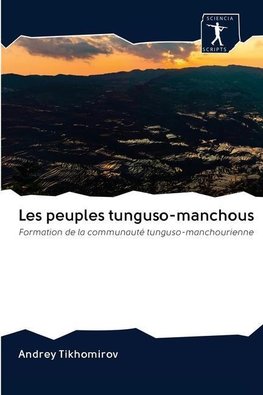 Les peuples tunguso-manchous