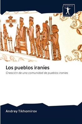 Los pueblos iraníes