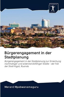 Bürgerengagement in der Stadtplanung