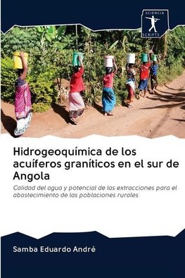 Hidrogeoquímica de los acuíferos graníticos en el sur de Angola