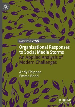 Organisational Responses to Social Media Storms