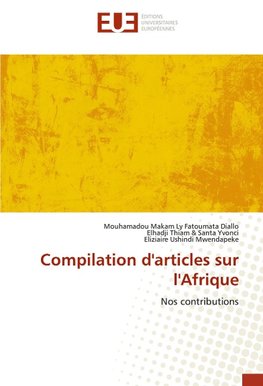 Compilation d'articles sur l'Afrique